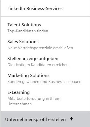 LinkedIn-Business-Services